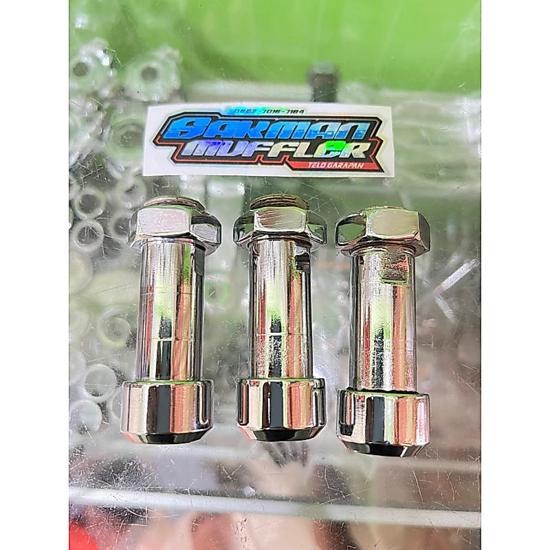 KUNUS ORIGINAL CHROME RX KING