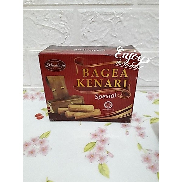 Bagea kenari spesial Minahasa