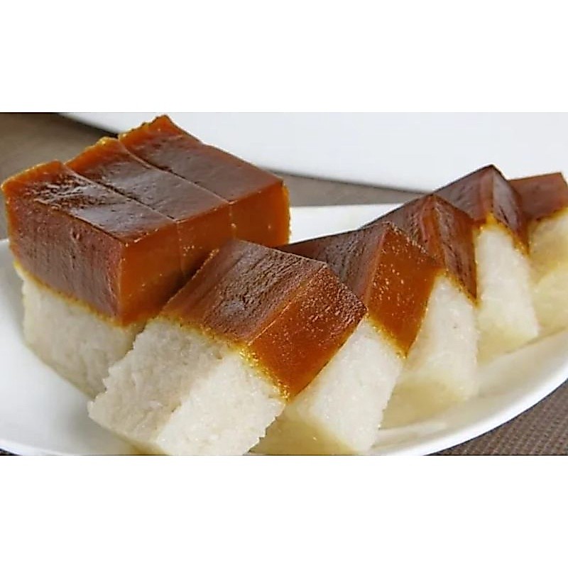 Kue Talam / Talam Ketan /Kue Basah / Kue Lebaran / Kue Enak / Cemilan /Jajanan Pasar
