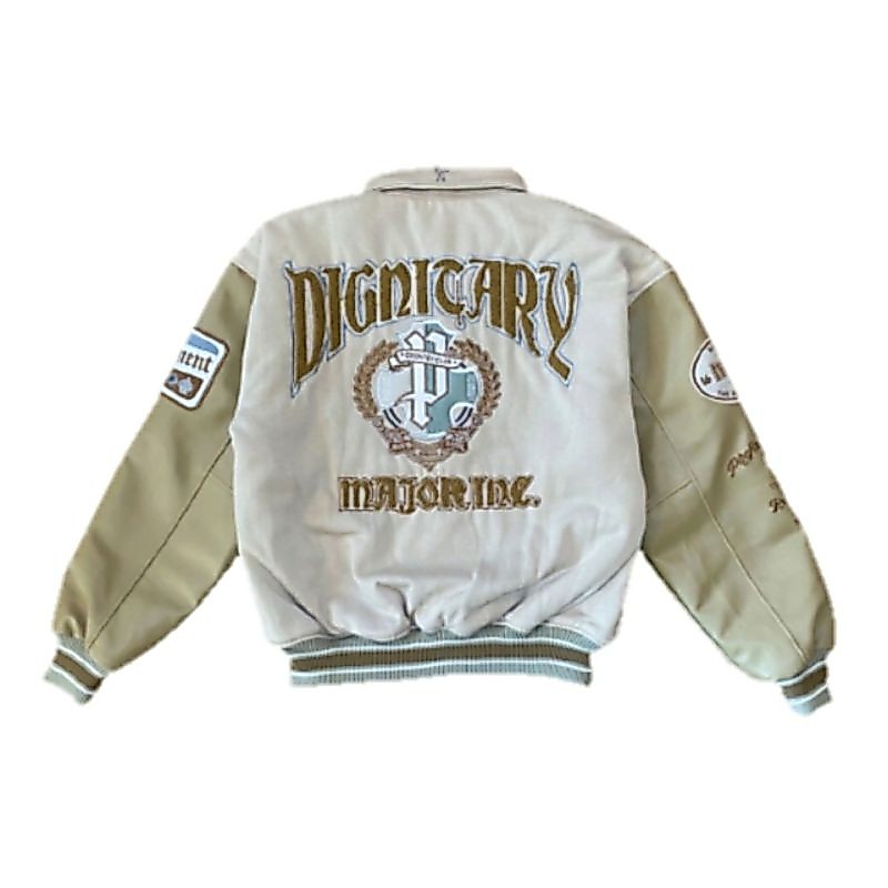 Varsity Jacket Preface - Prominent Bunch [Original 100%]