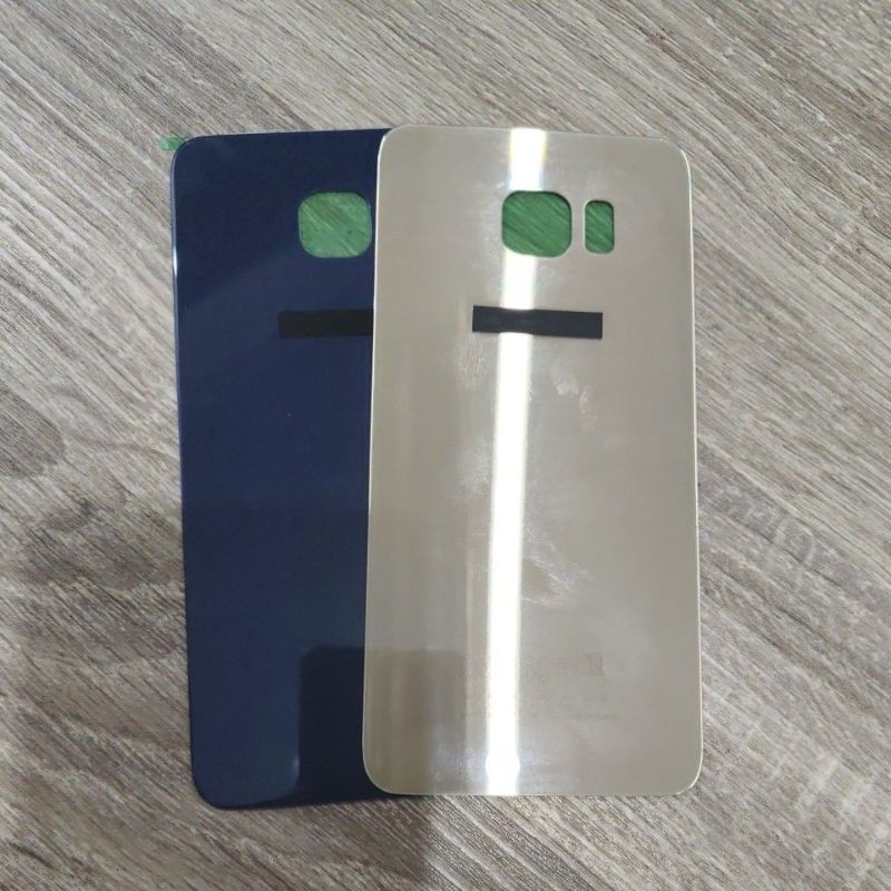 Backdoor Bekdor Tutup Baterai Belakang Samsung S6 Edge Plus S6 Edge+ Back Cover Battery Cover