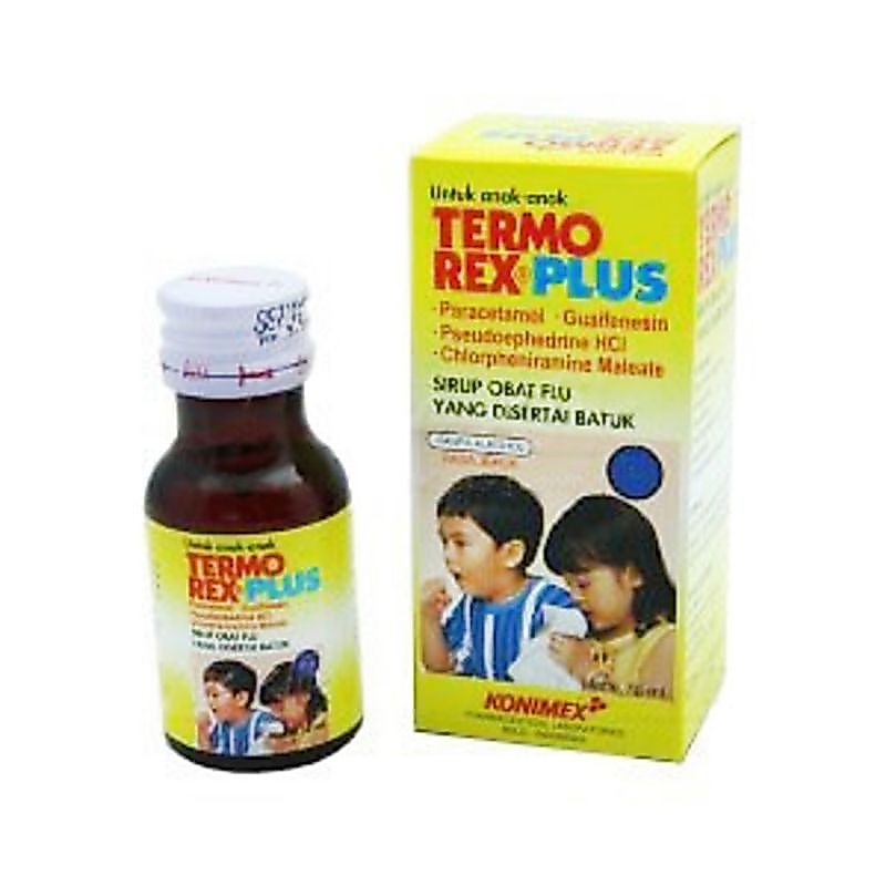 termorex plus 30ml dan termorex 30ml