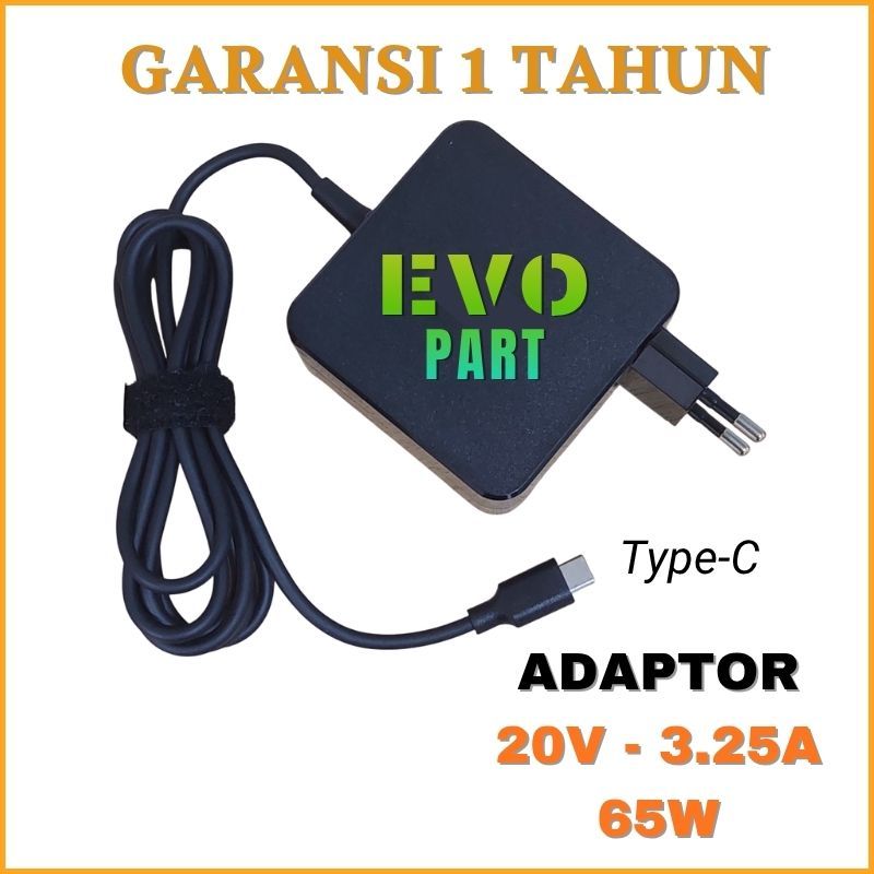 Adaptor Charger Asus Zenbook UX325 UX325E UX325EA UX363E UX363EA 65W