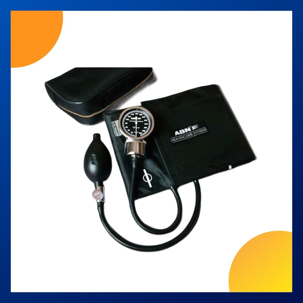 Abn Aneroid Premium Tensimeter
