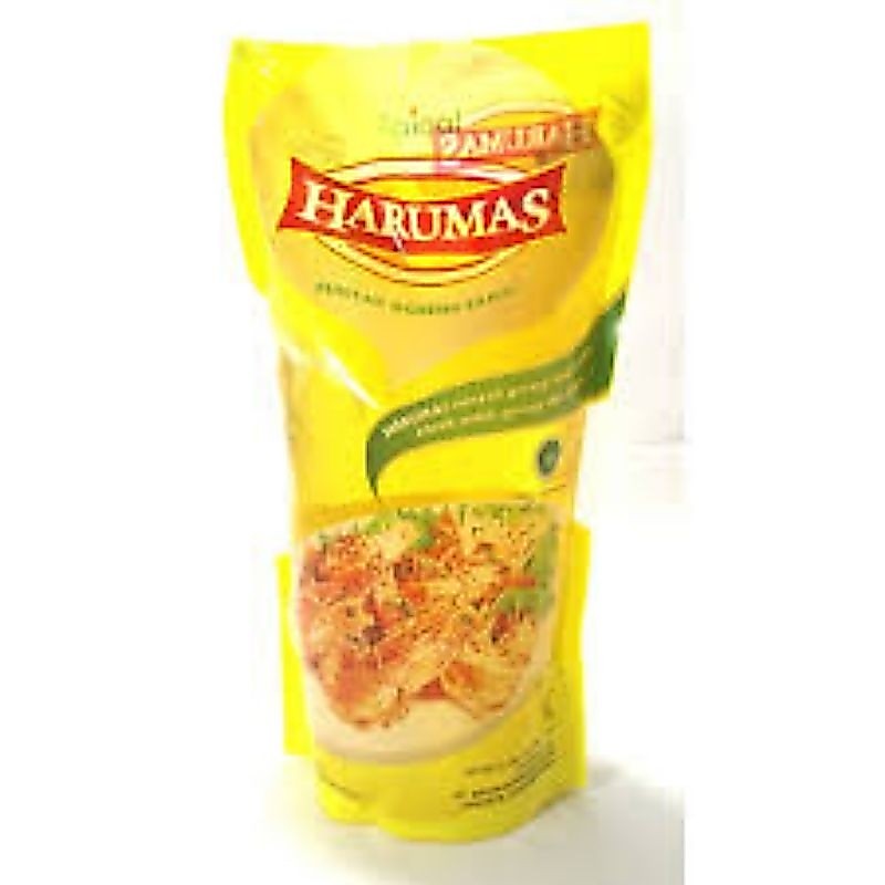 Minyak Goreng Harumas 1 L