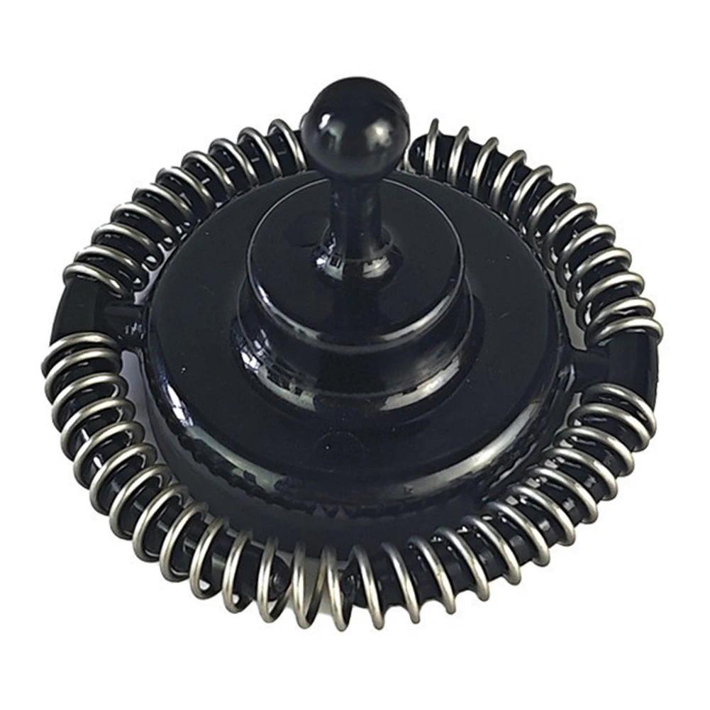 1Pc 304 Stainless Steel Milk Frother Whisk For NJ ES601 655 701 Espresso Machine Easy Clean Replacem