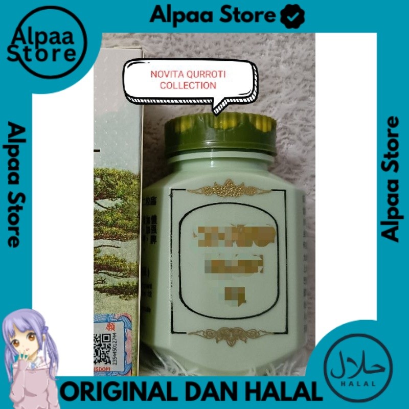 PRODUK ASLI Y  Produk original berkualitasASLI BARU NEW BOTOL HJAUUW TUTUP AKAR KIAN#*PI#PIl
