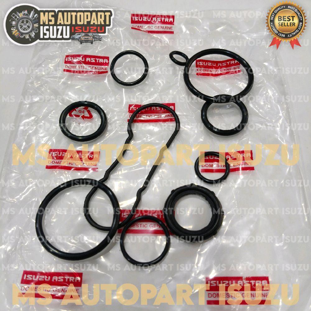 SEAL SIL OLI OIL COOLER ISUZU GIGA FVZ