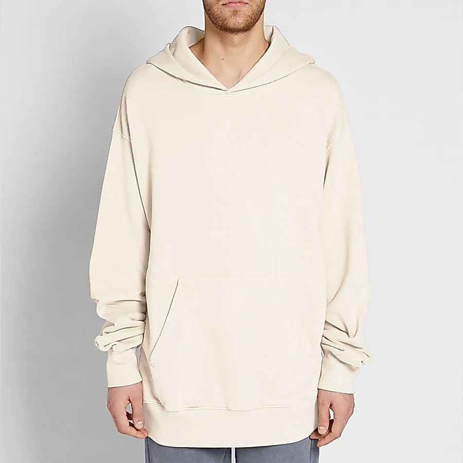 YEEZY X GP Season 4 Hoodie Branded