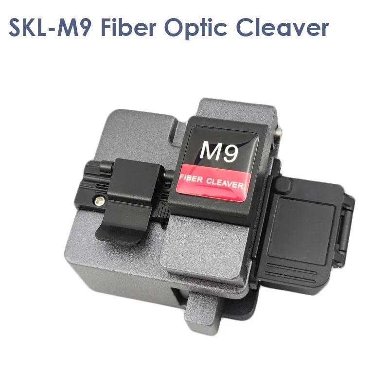 SKL-M9 Fiber Optic cleaver M9 Cable Cutting Knife FTTT Optical Knife Tools Cutter High Precision Cle