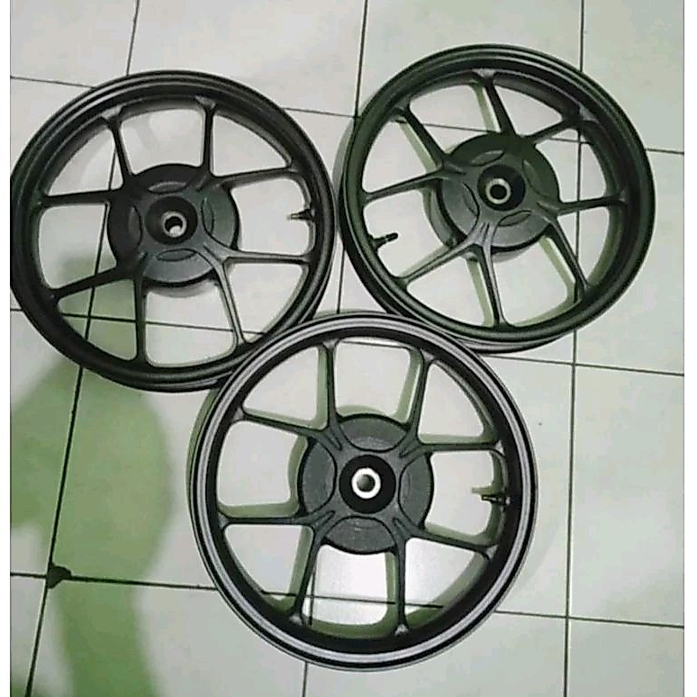 Velg racing belakang genio beat deluxe 2021
