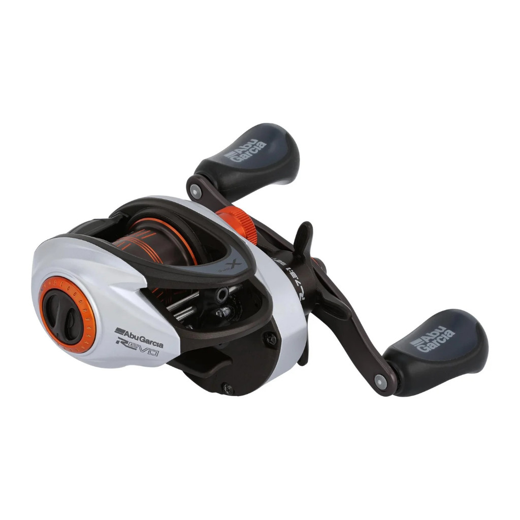 Reel BC Abu Garcia REVO5 X BFS - Reel Baitcasing  REVO5 X  X-BFS-HS-L Handle Kiri