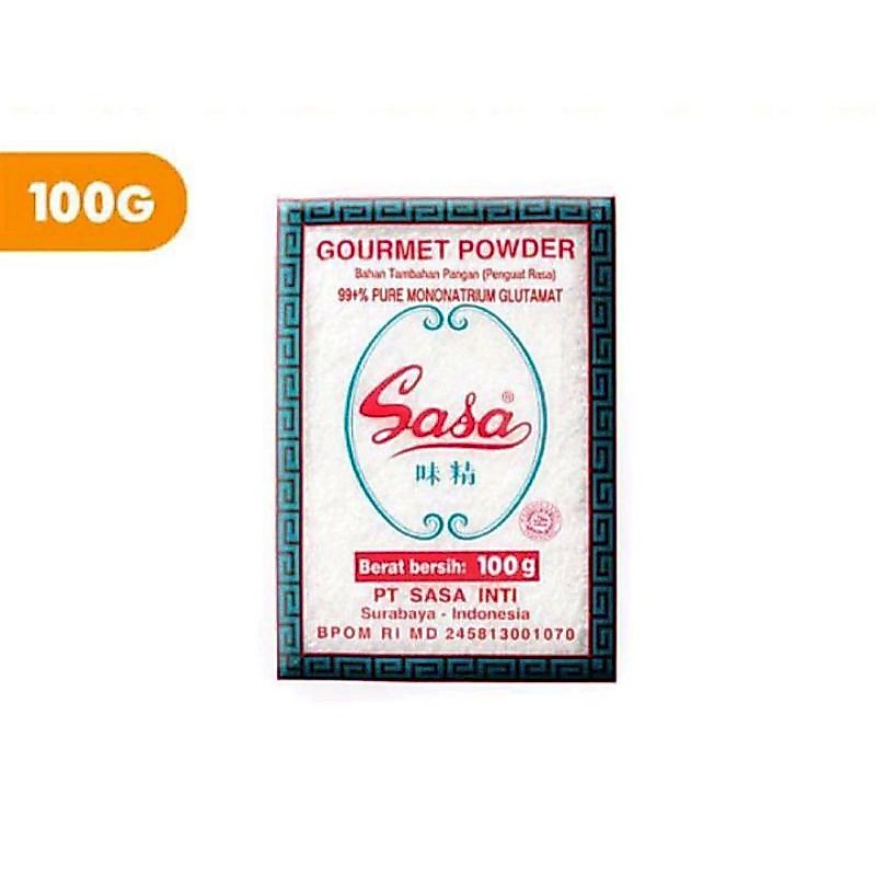 Sasa 100gram