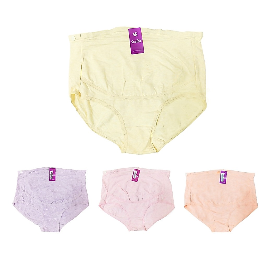 Scelta - Cd Hamil Celana Dalam Panty Penutup Perut Jumbo Besar Karet Sce 1153 thumbnail 2