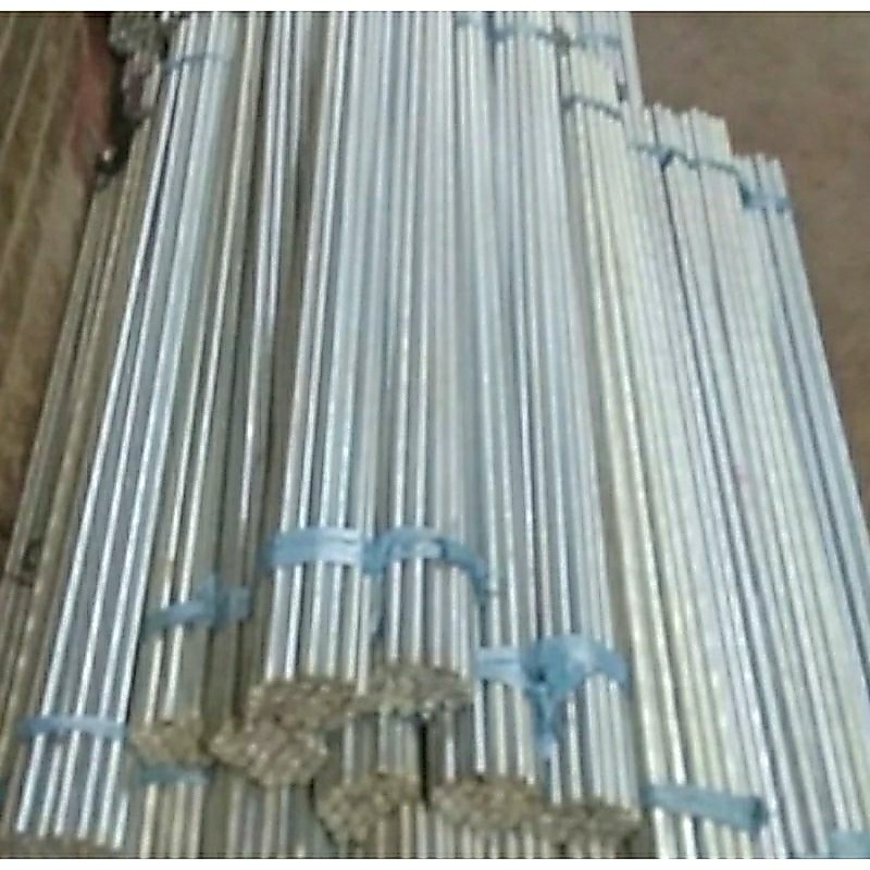 As drat M12×1 meter -m12 galvanis / m12 mentah