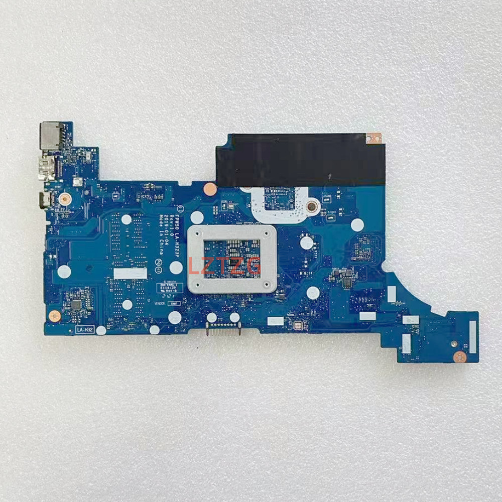 LA-H323P For HP Pavilion 15-DW Laptop Motherboard CPU I3 I5 I7-8th/10th Gen UMA/GPU 2G 100% Tested O