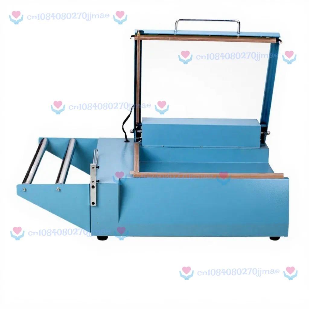 manual L-shaped sealing and packaging machine, manual L-shaped packaging and sealing machine
