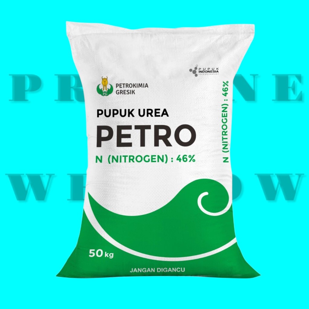 Pupuk Urea Petro Non Subsidi 50 Kg Pupuk Tanaman