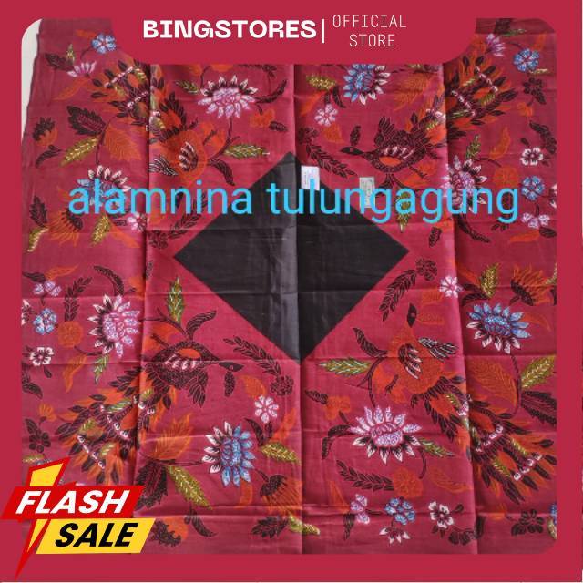 Udeng Madura Sakera Odeng Persegi Batik Kotak US