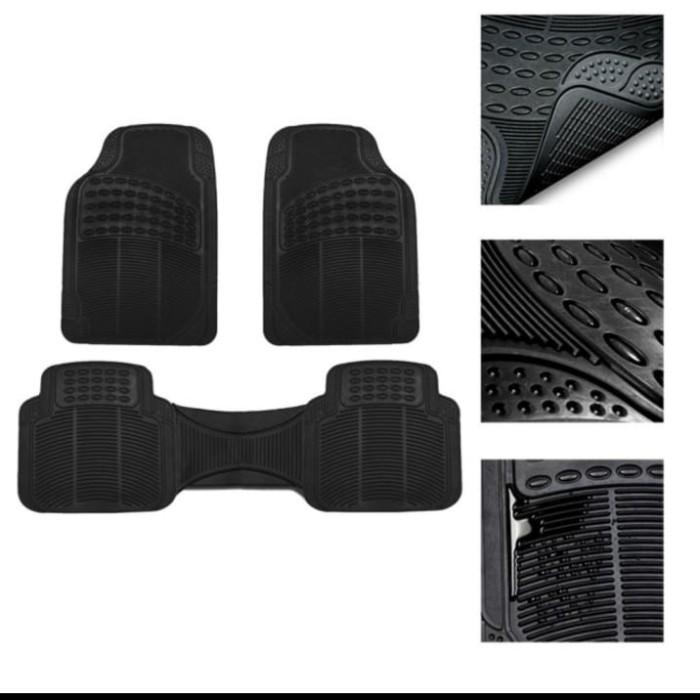 karpet karet lantai Mobil Aion V EV