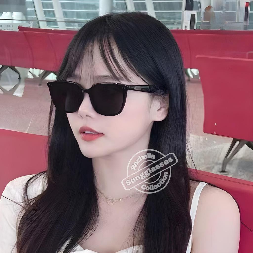 Kacamata Fashion ARTIS Korea GM HEIZER RC-0113 + Box & Hard Case Kacamata