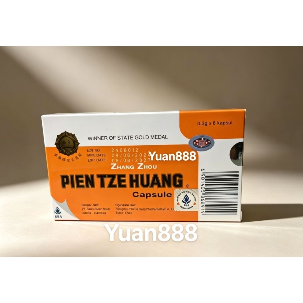 SSA Pien Zhe Huang Original Promooo!!!