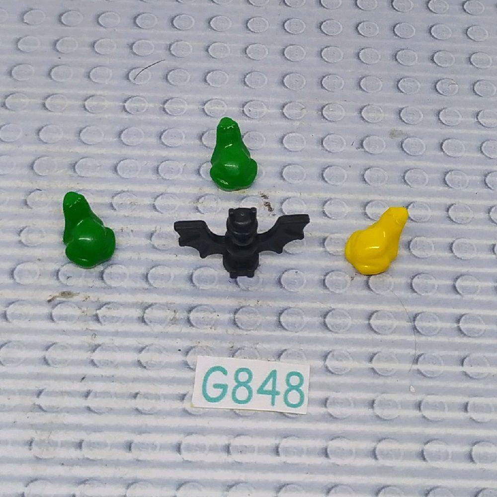 Brick asli Part Out Satuan Curah Kiloan kompatibel lego bekas Aksesoris Balok Mainan Anak Koleksi Se
