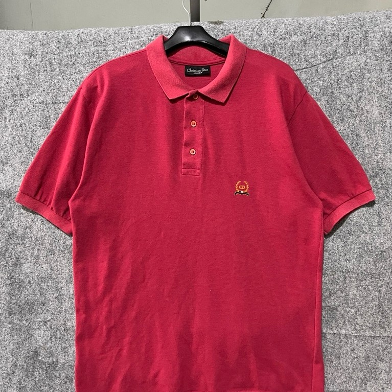 2000’s Vintage Christian Dior Monsieur Polo Shirt