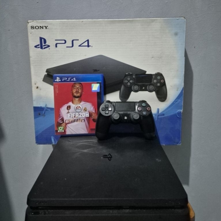 ps4 slim 1tb