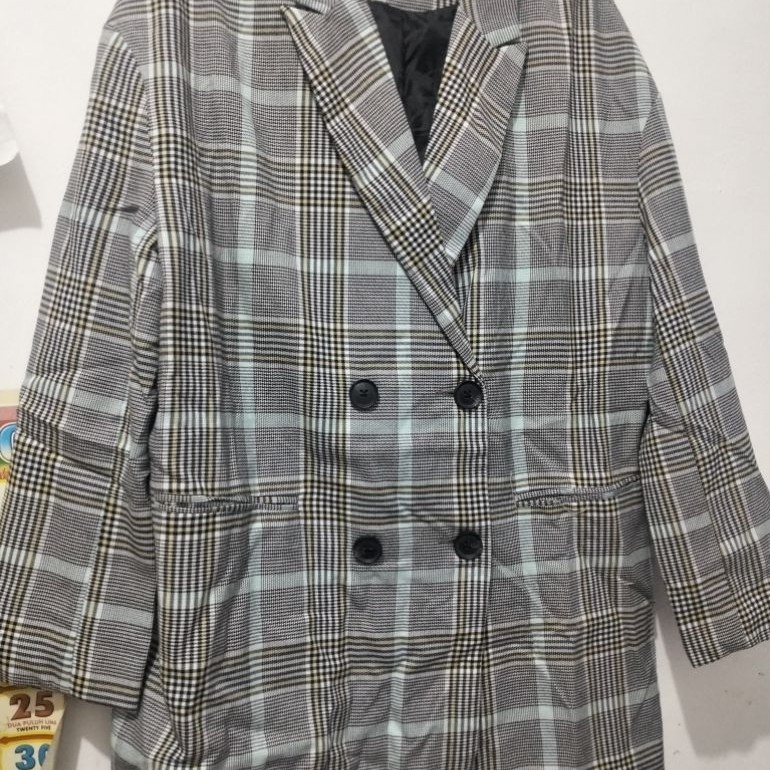 blazer stradivarius