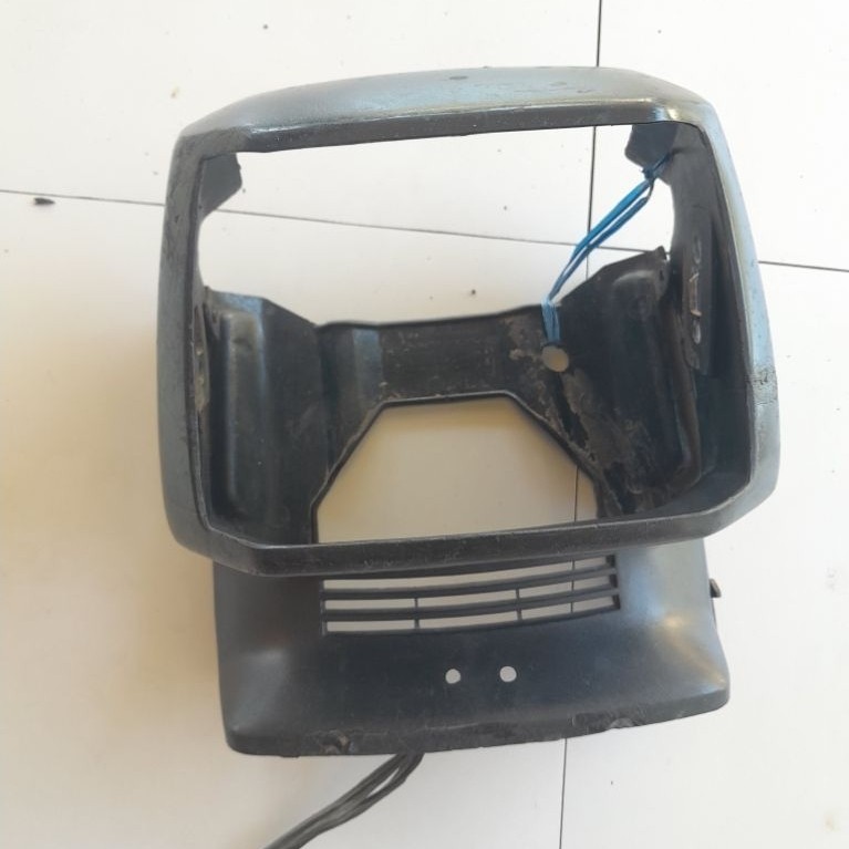batok lampu gl pro set cover belakang gl pro bagian H gl pro