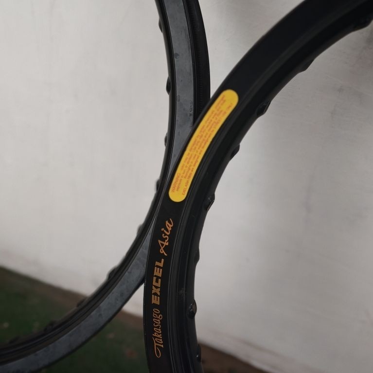 Velg excel ring 18