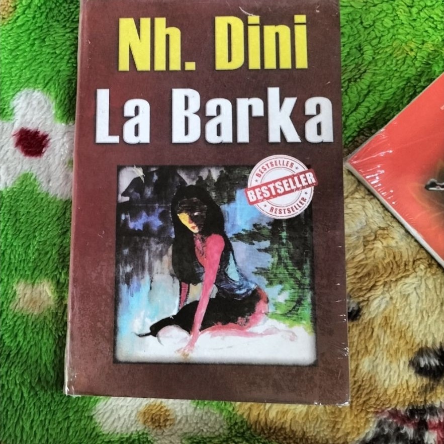 BUKU NOVEL SASTRA NH DINI LA BARKA