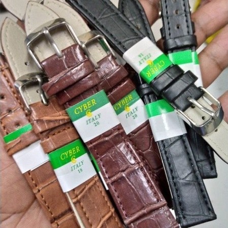 Tali Jam tangan kulit Tali cyber