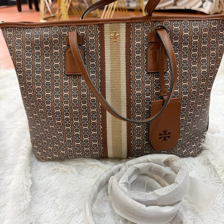 Tory Burch Gemini Link Tote Small Preloved