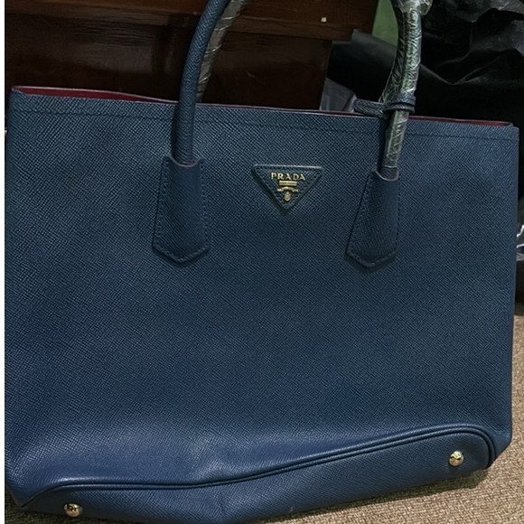 Prada baobao tote bag ori preloved