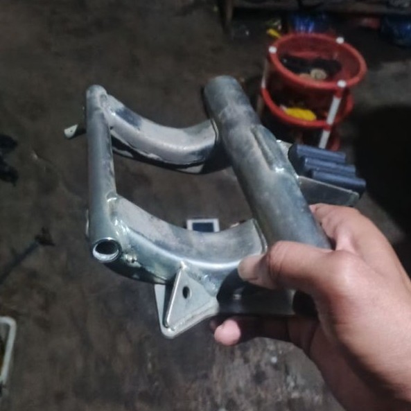 mounting vario 125 new