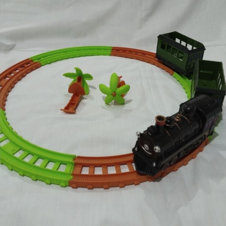 Thomas & friends trackmastee switchback swamp - bekas