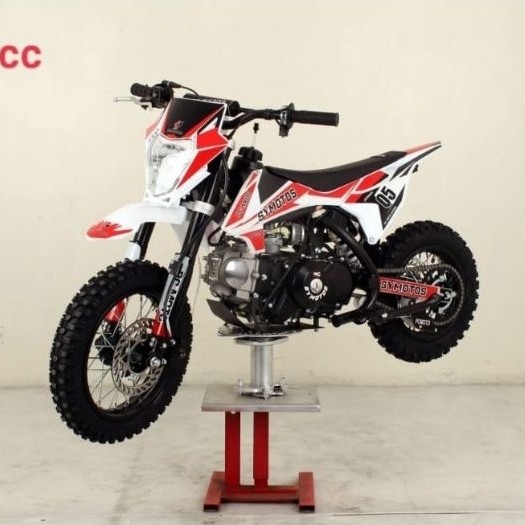 Motor Mini Trail 4 Tak 50cc Symoto Matik