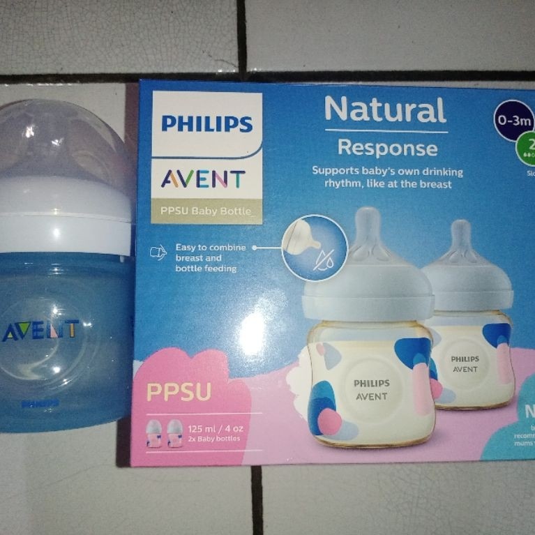 botol avent philips ppsu