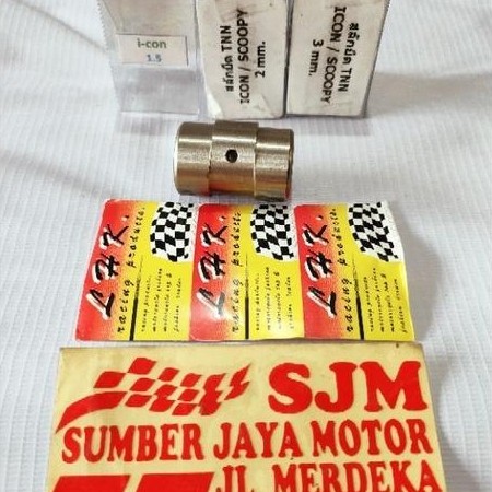 Pen Struk Lhk Thailand Beat 1,2Mm 1,5Mm 2Mm 2,5Mm 3Mm Pin Stroke Beat Lhk Thailand Original