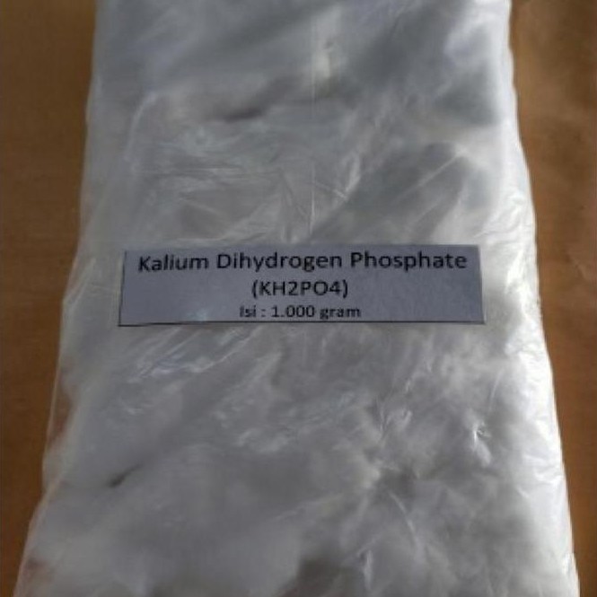 BISA COD Kalium Dihydrogen Phosphate (KH2PO4)