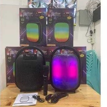 SPEAKER JINLONG JL-1711 WIRLESS SPEAKER SUPER BASS