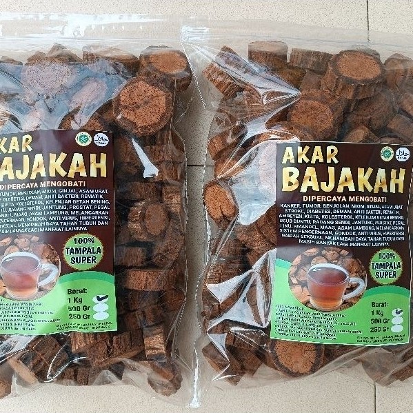 ASLI Bajakah Tampala Super 1kg/ Bajakah Asli Kalimantan