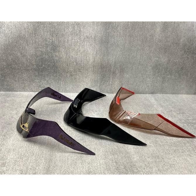 SPOILER Helm KYT DJ Maru 2D & 3D Motorcycle