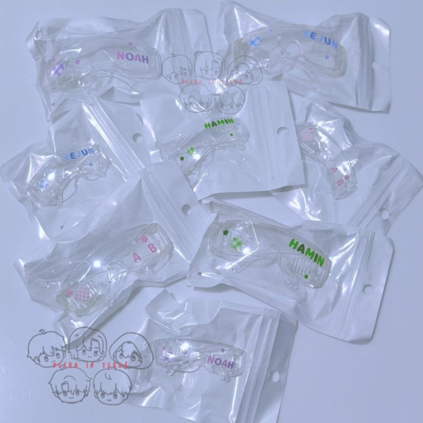 PLAVE Doll Glasses (Unofficial)