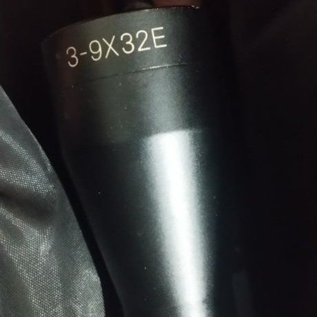 Telescope Sniper 3*9/32