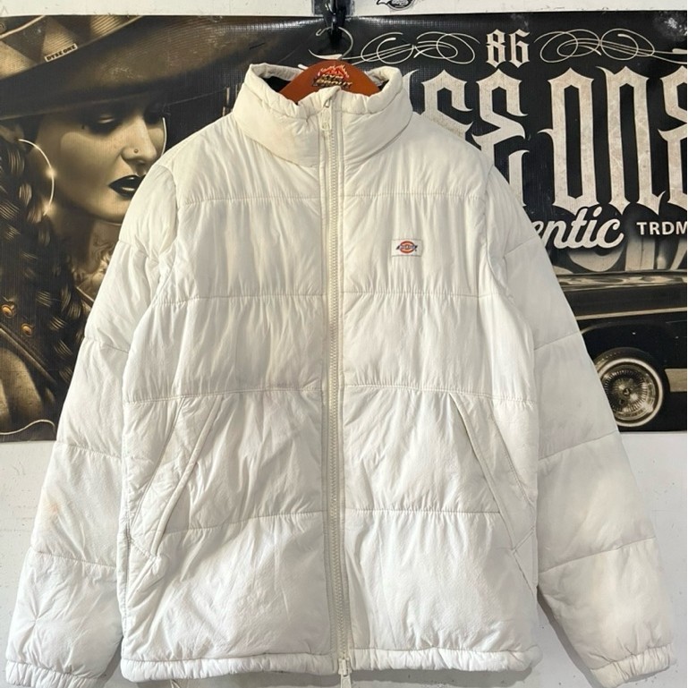 jacket puffer dickies second