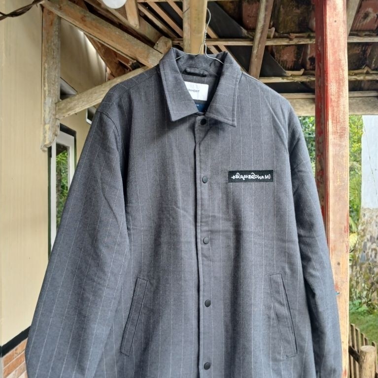 Jacket Casual Inherit X Mark Gonzales
