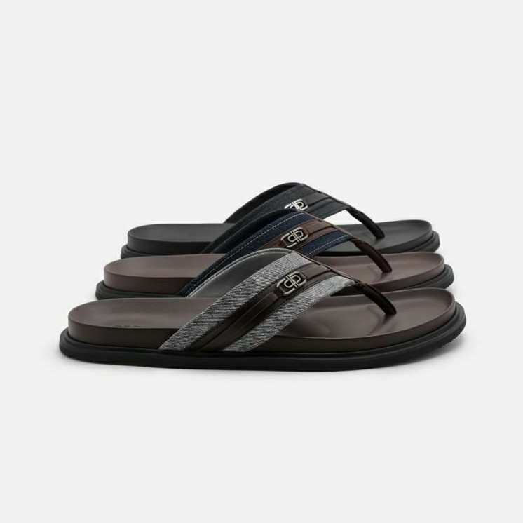 380210 Sandal Jepit Pria PEDRO Original